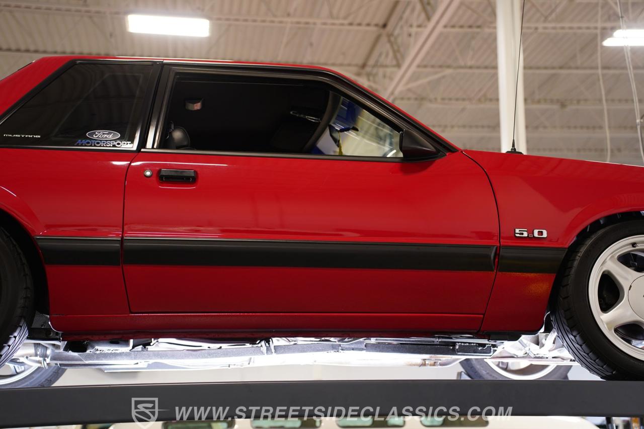 1991 Ford Mustang LX 5.0