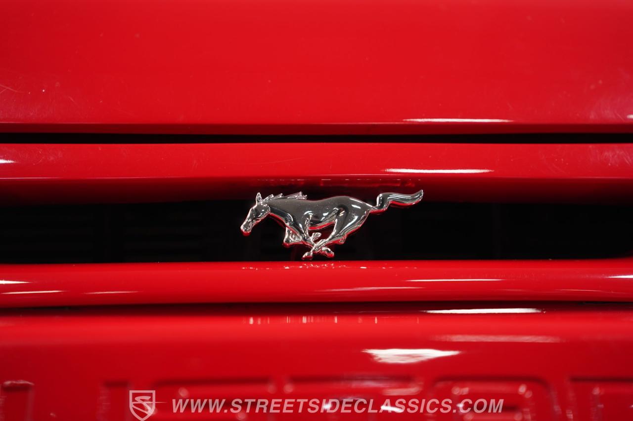 1991 Ford Mustang LX 5.0