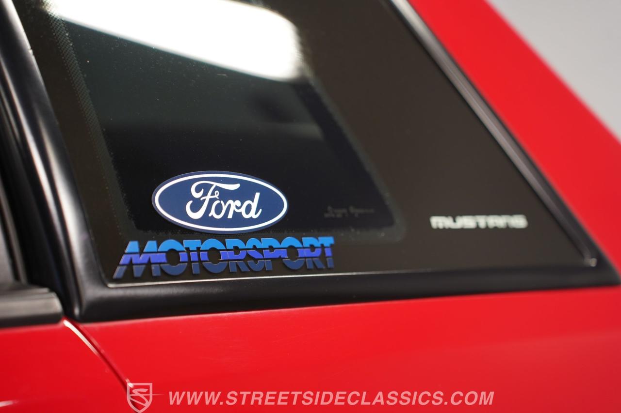 1991 Ford Mustang LX 5.0