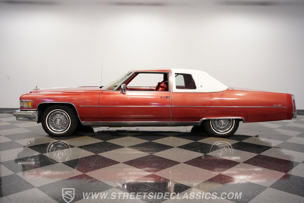 1976 Cadillac Coupe DeVille