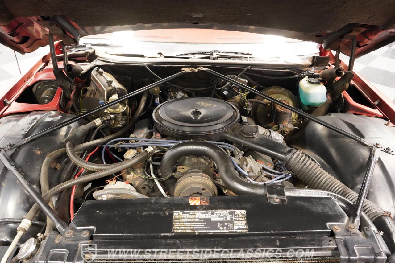 1976 Cadillac Coupe DeVille