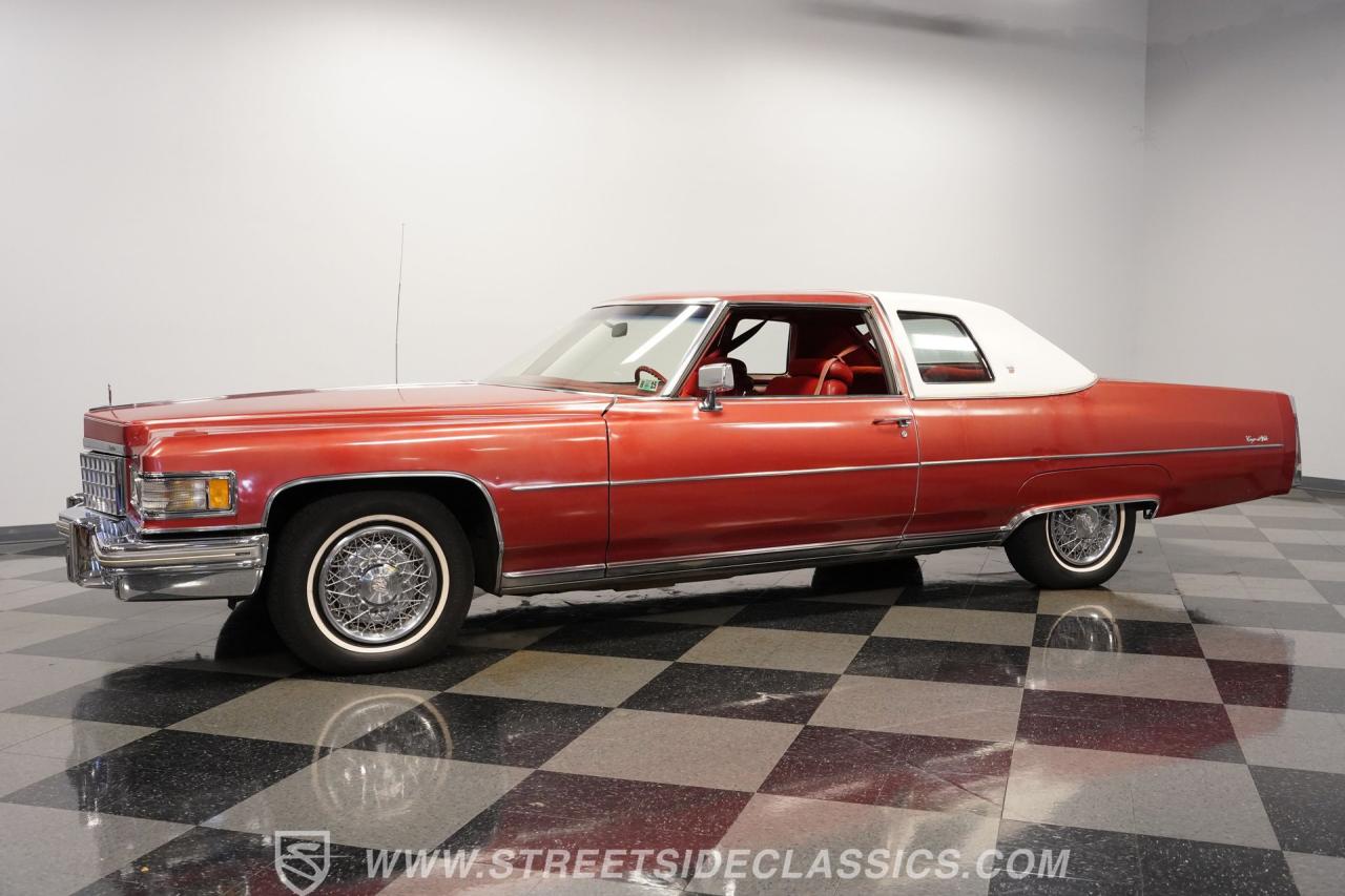 1976 Cadillac Coupe DeVille