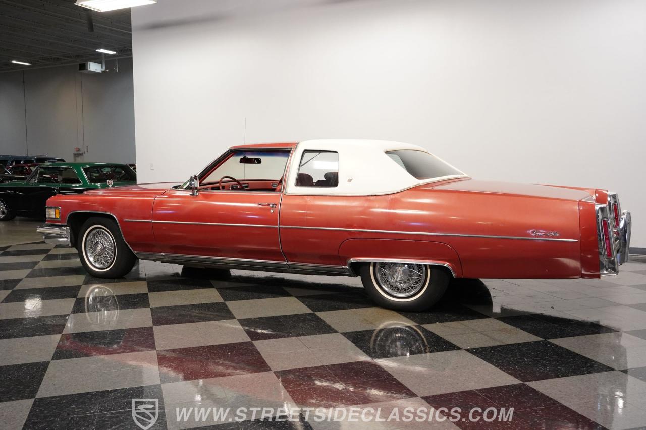 1976 Cadillac Coupe DeVille