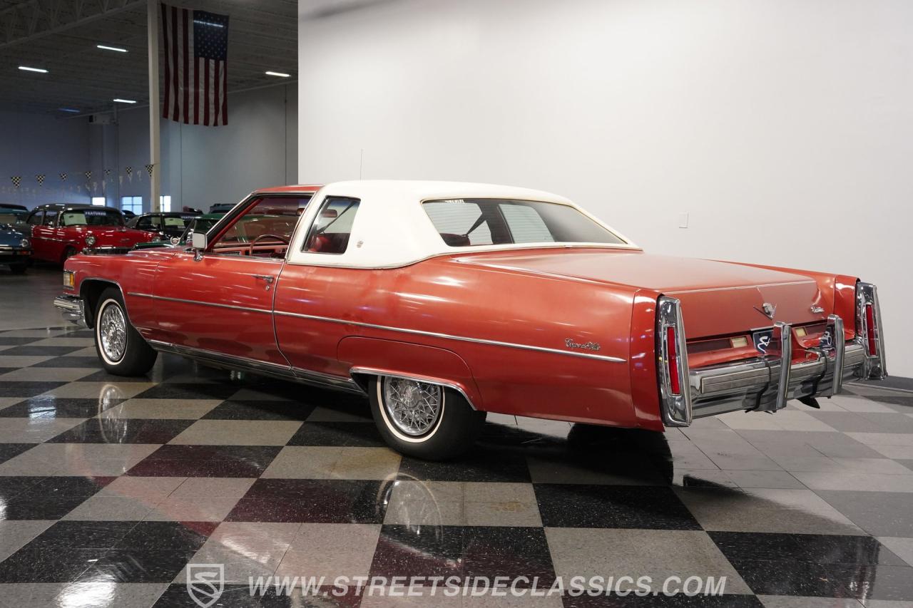 1976 Cadillac Coupe DeVille