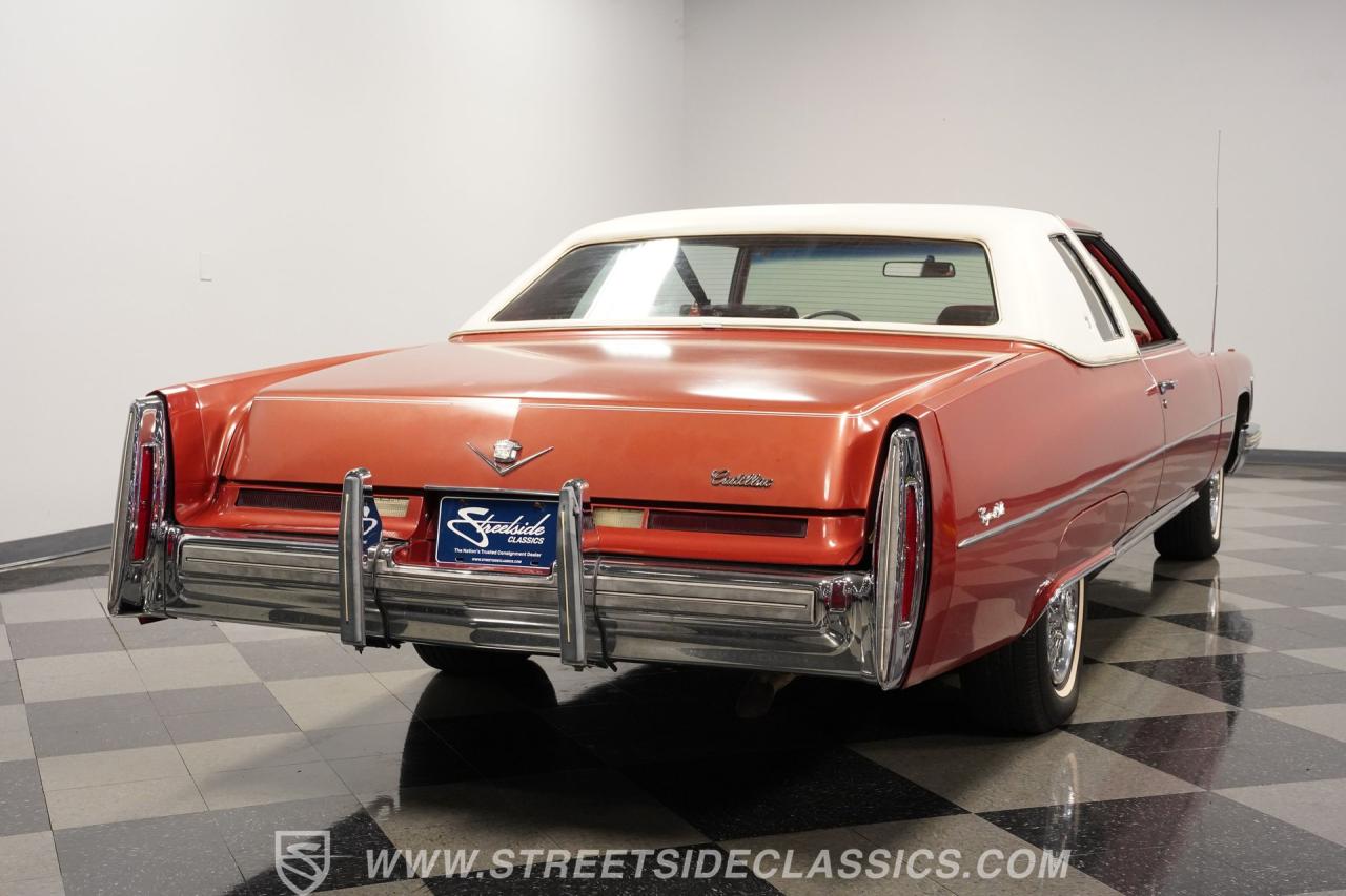 1976 Cadillac Coupe DeVille