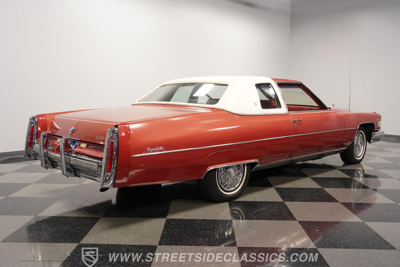 1976 Cadillac Coupe DeVille