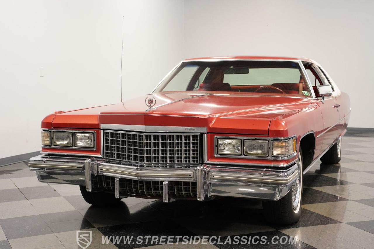 1976 Cadillac Coupe DeVille