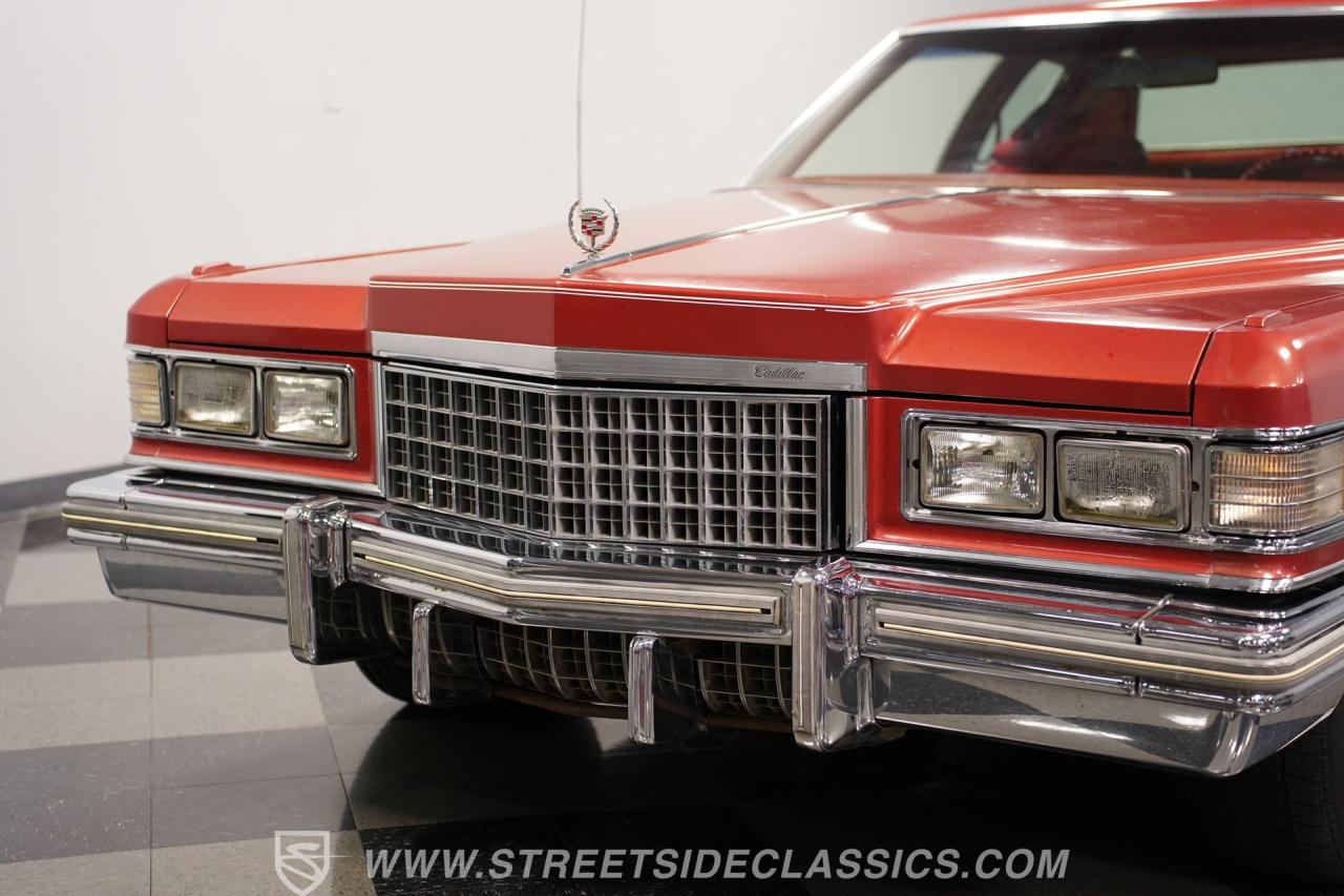 1976 Cadillac Coupe DeVille