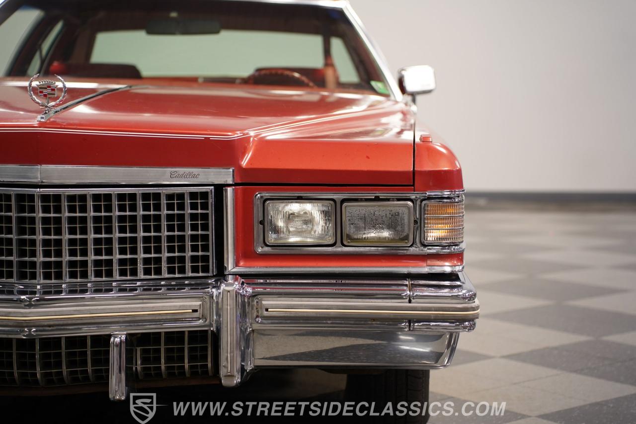 1976 Cadillac Coupe DeVille