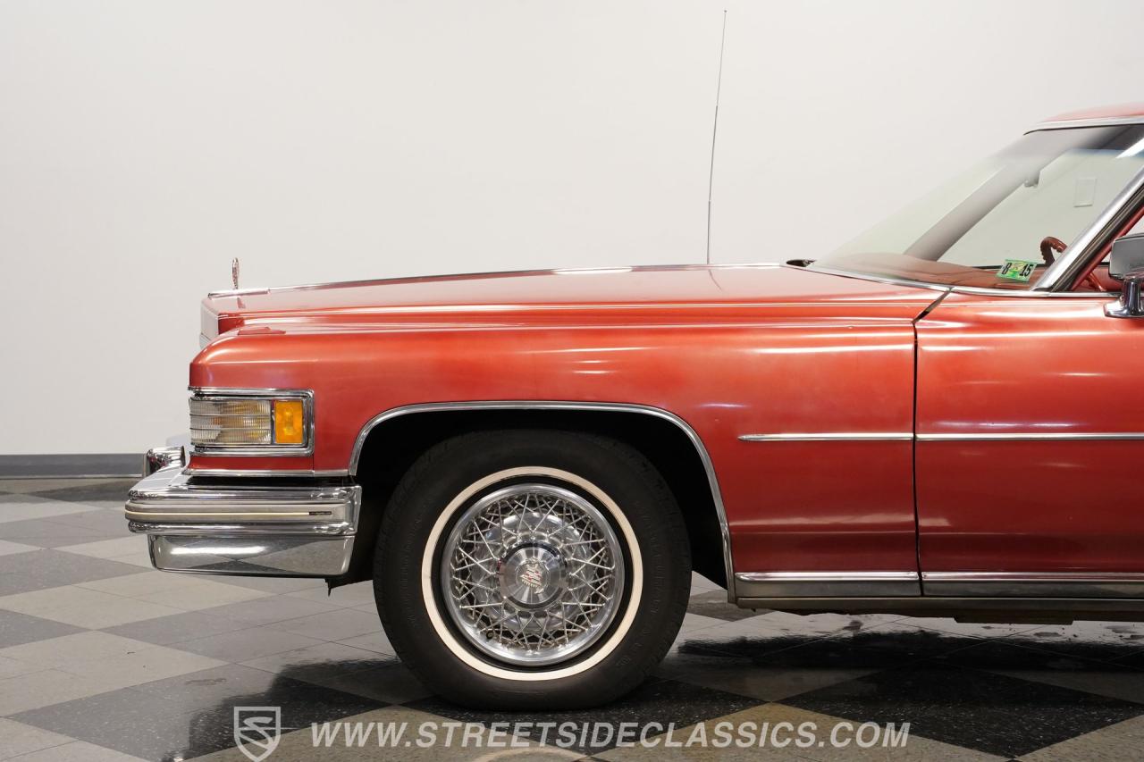 1976 Cadillac Coupe DeVille