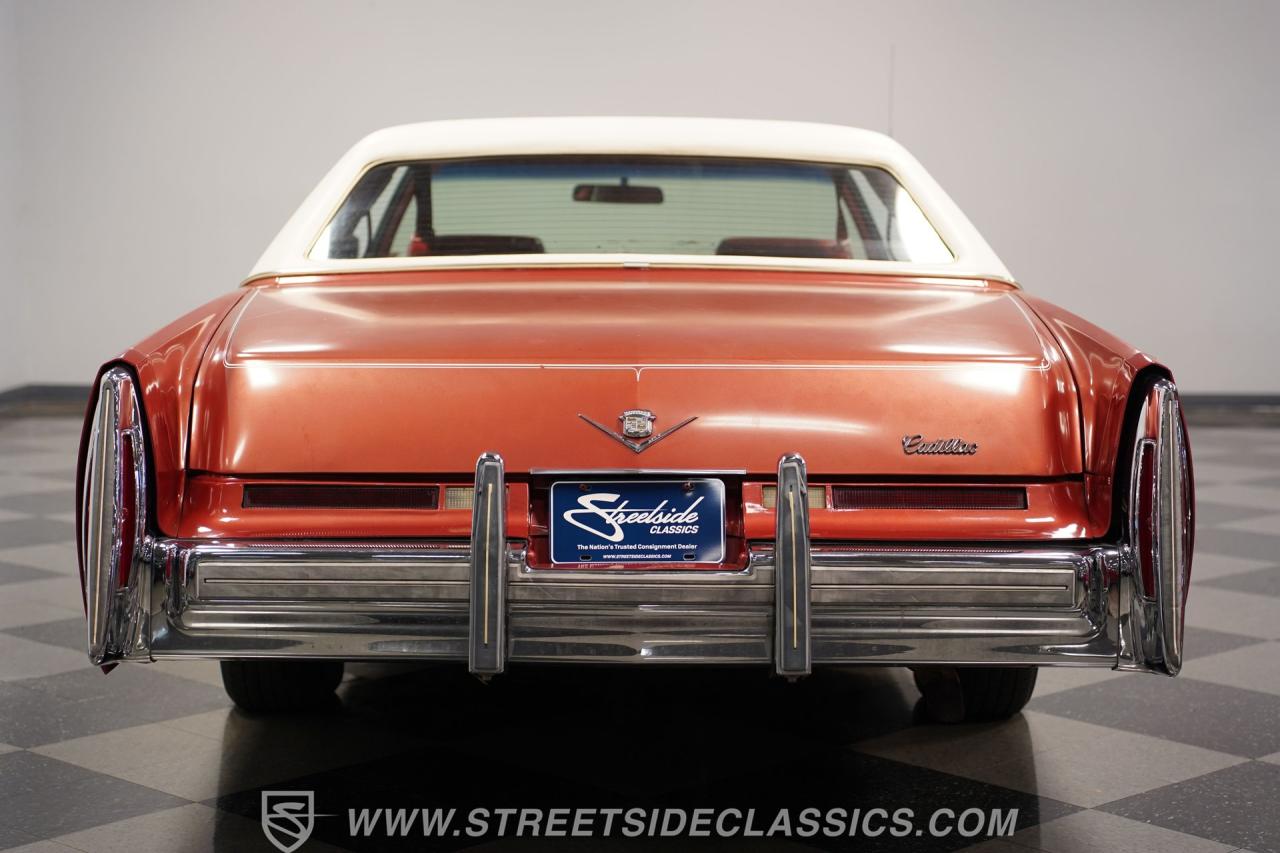 1976 Cadillac Coupe DeVille