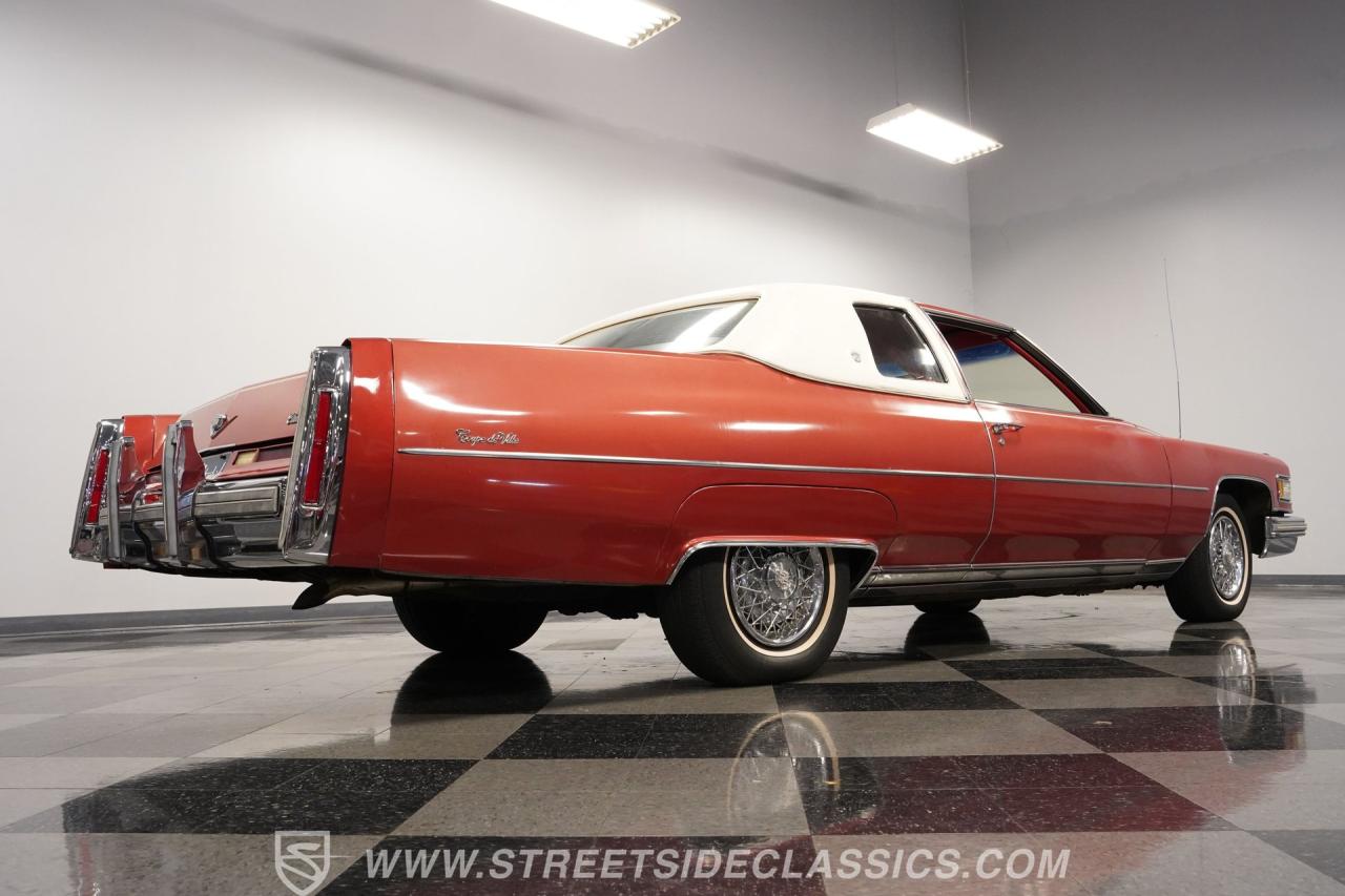 1976 Cadillac Coupe DeVille