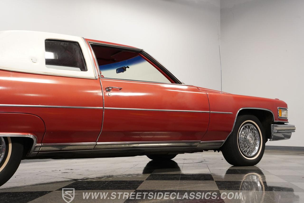 1976 Cadillac Coupe DeVille