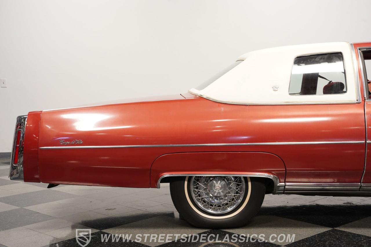 1976 Cadillac Coupe DeVille