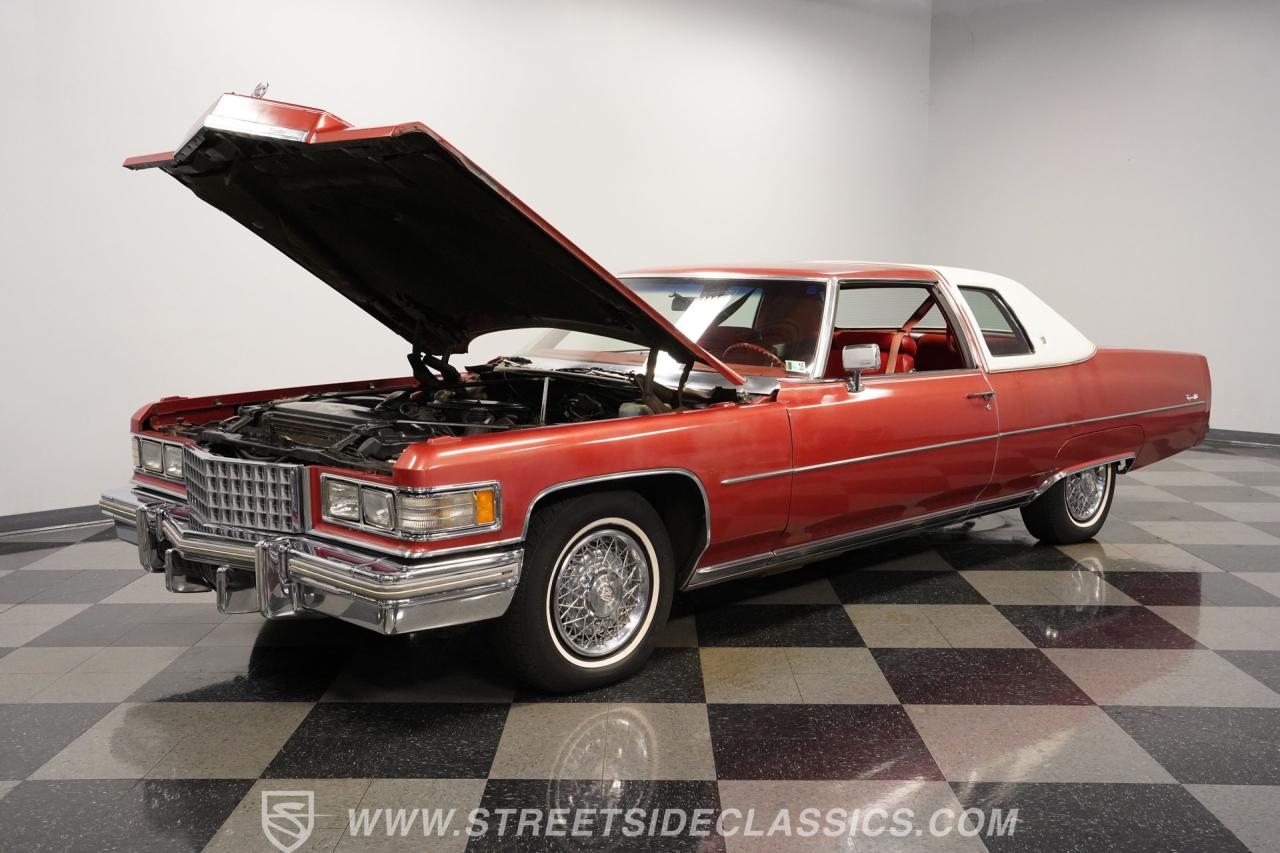 1976 Cadillac Coupe DeVille