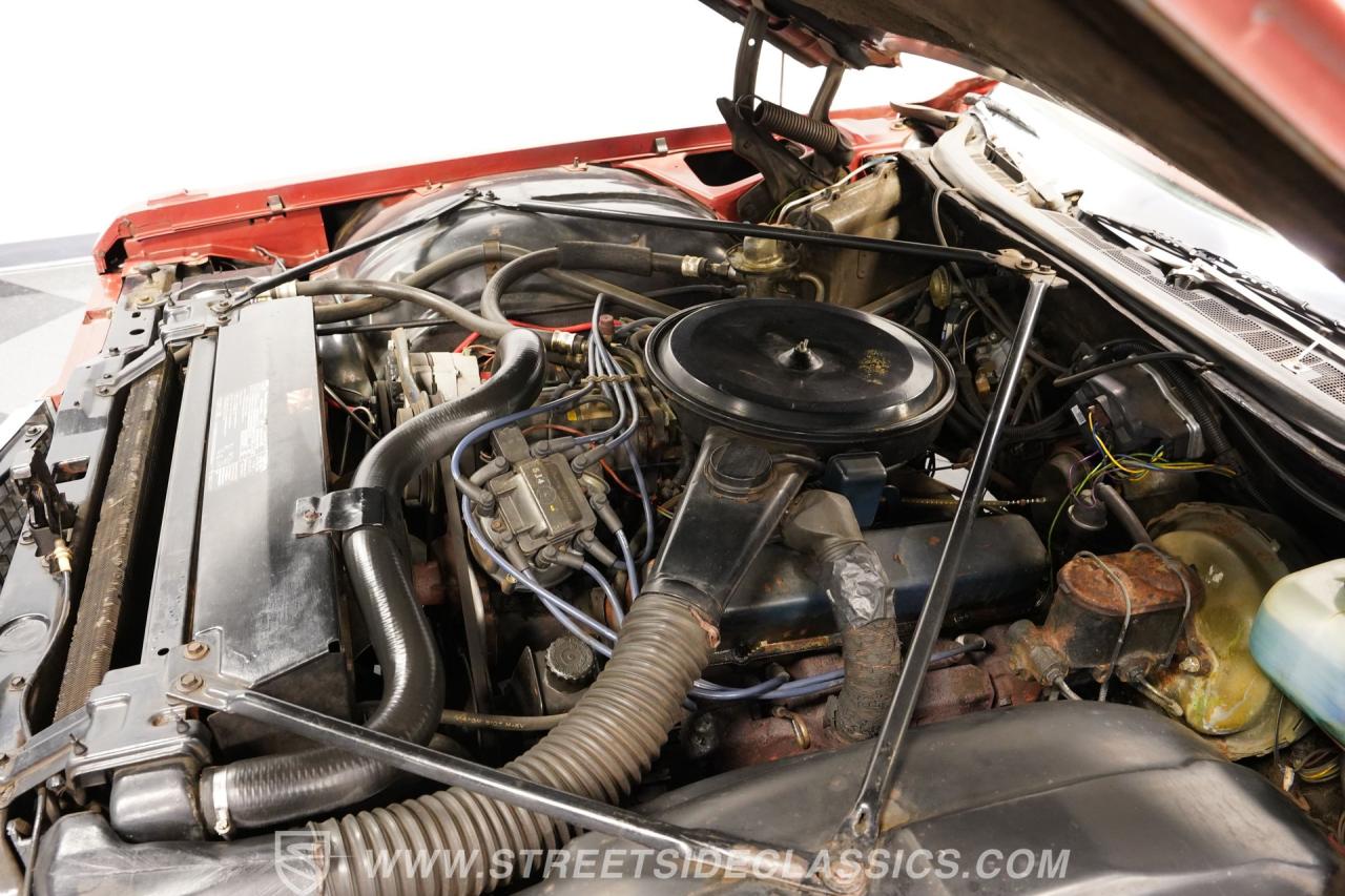 1976 Cadillac Coupe DeVille