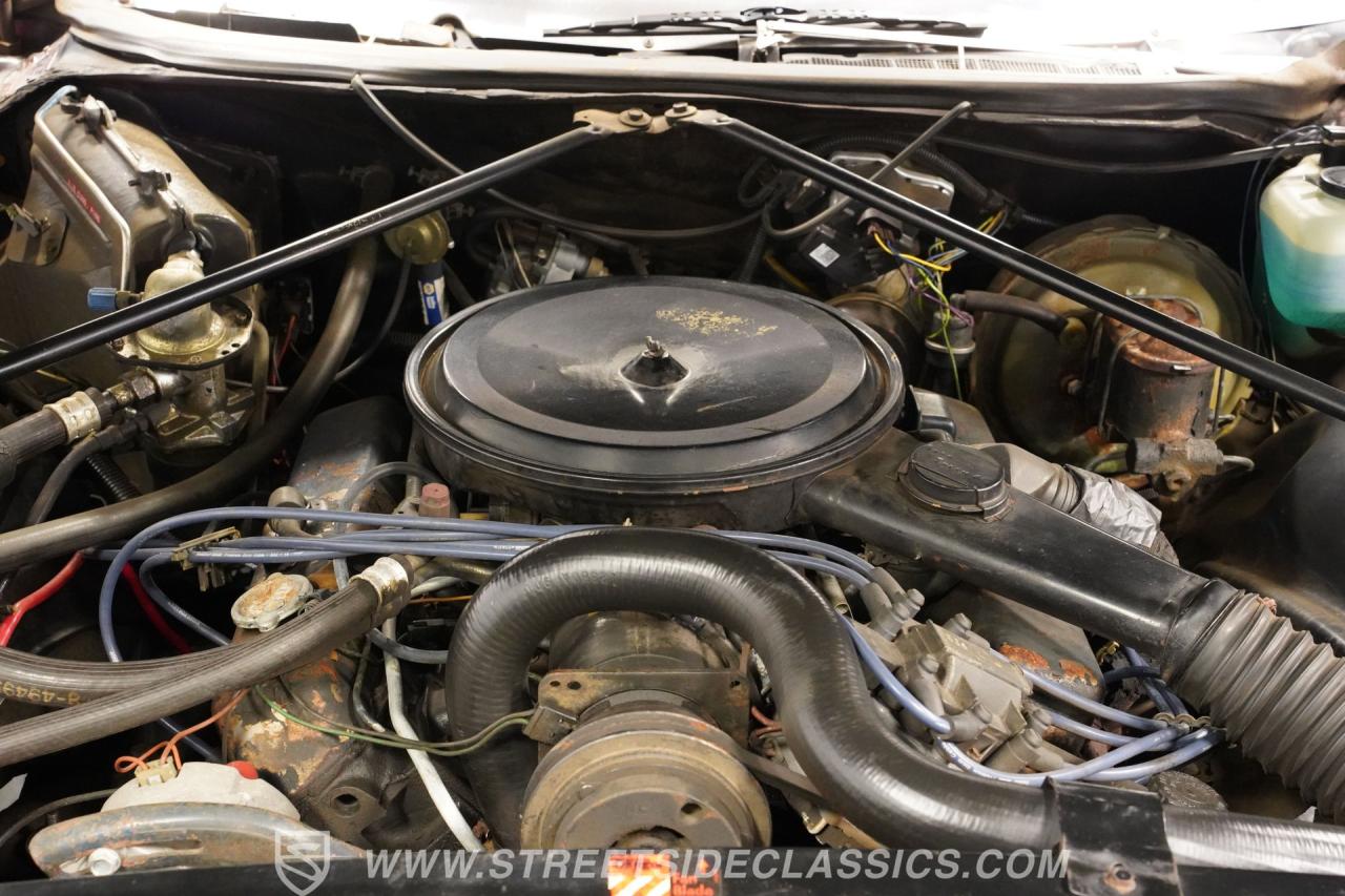 1976 Cadillac Coupe DeVille