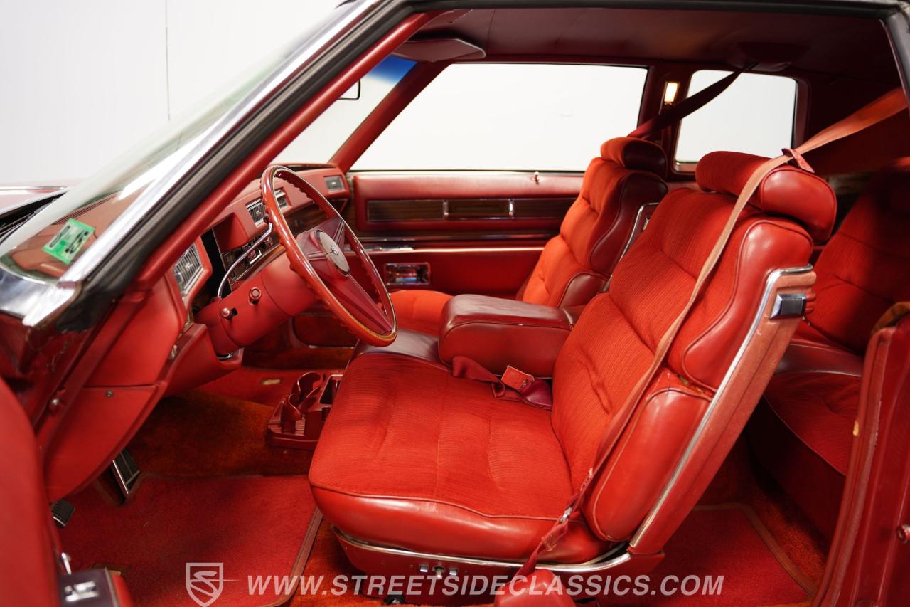 1976 Cadillac Coupe DeVille