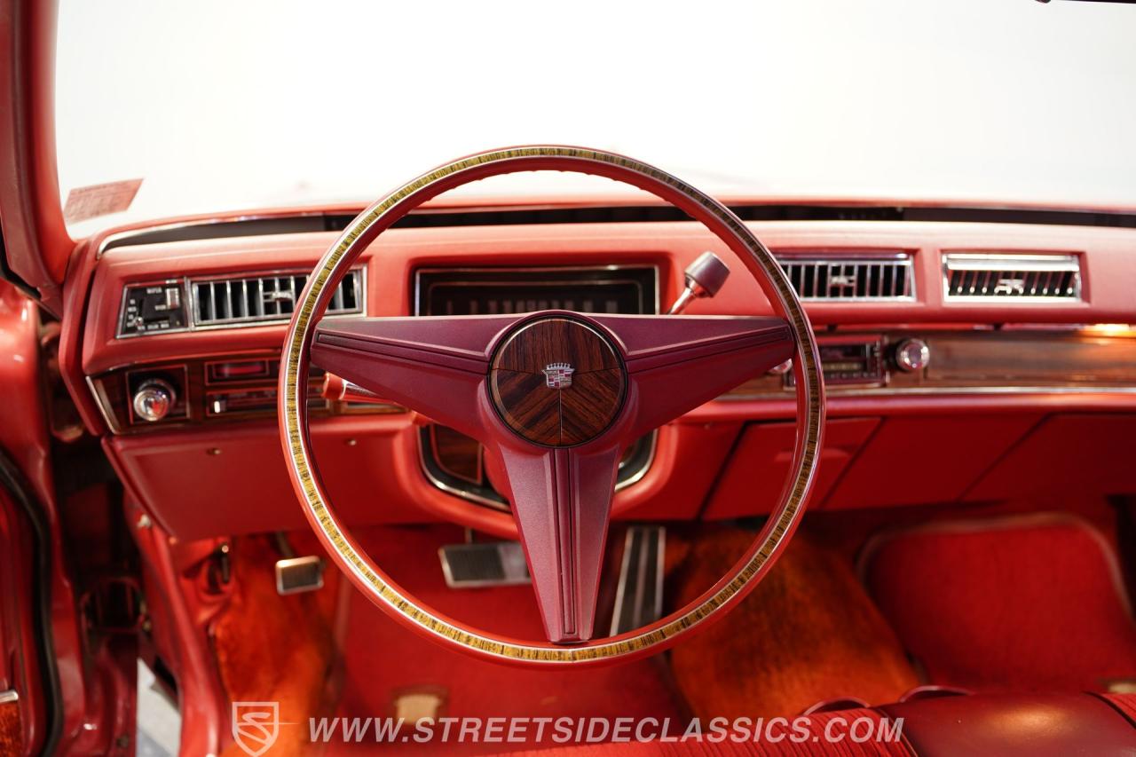 1976 Cadillac Coupe DeVille