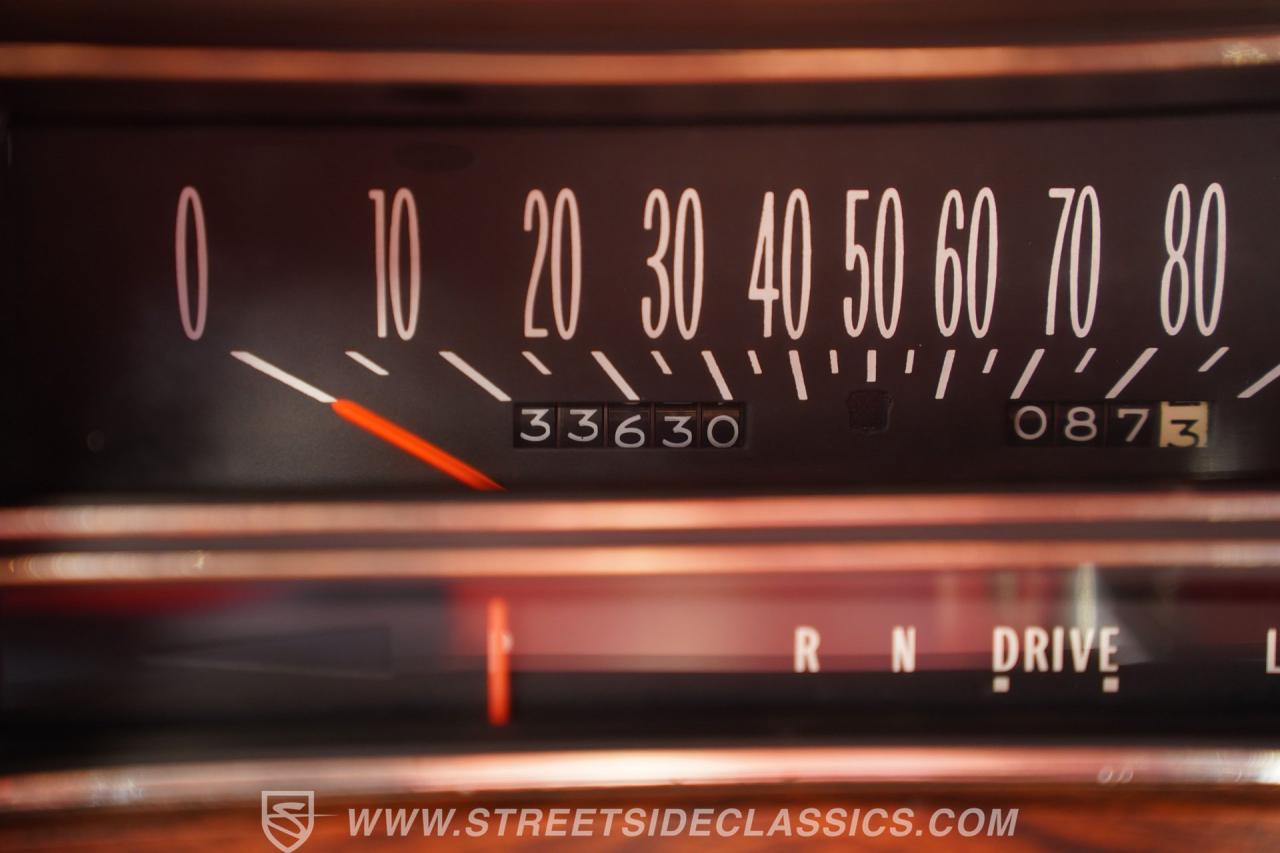 1976 Cadillac Coupe DeVille