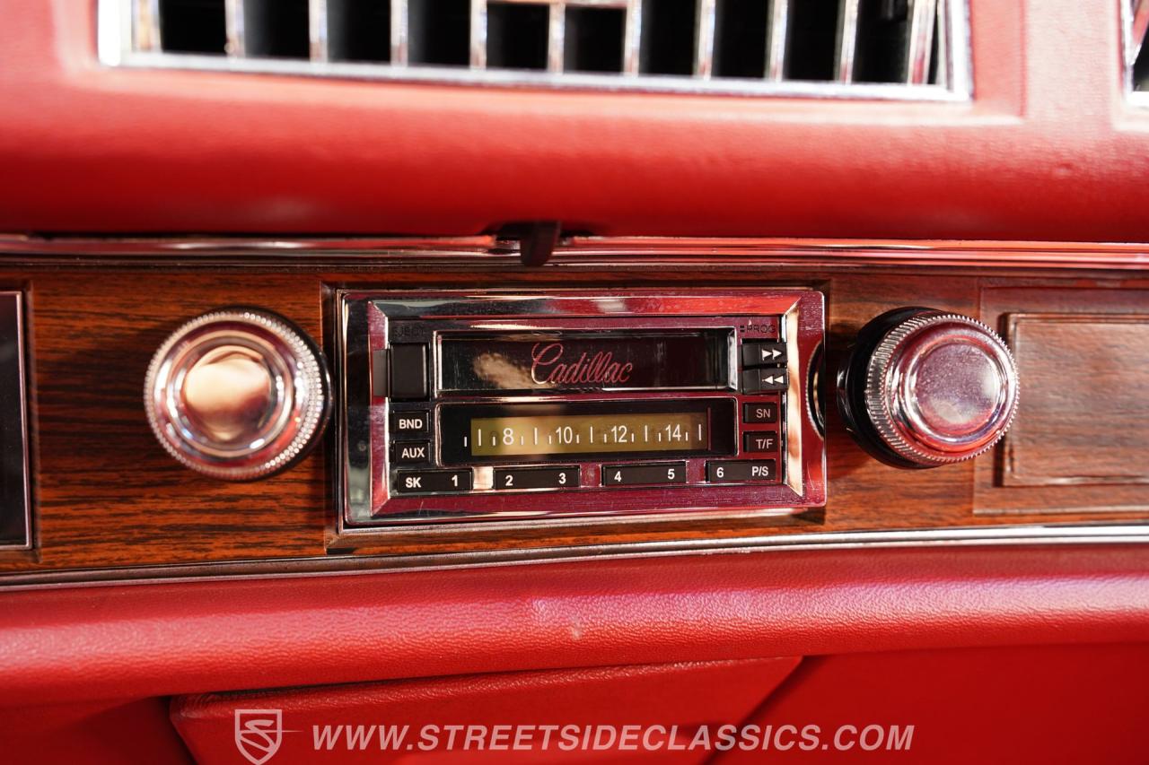 1976 Cadillac Coupe DeVille