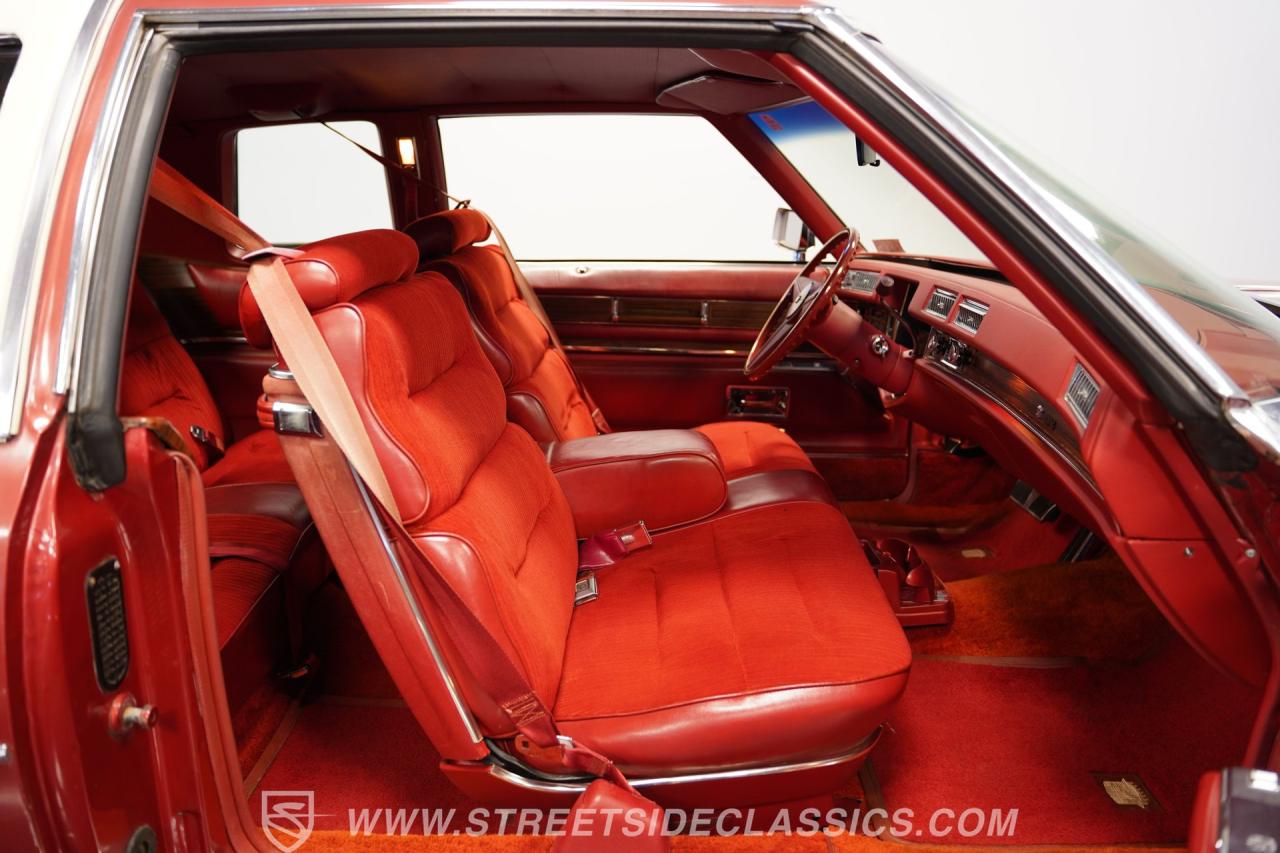 1976 Cadillac Coupe DeVille