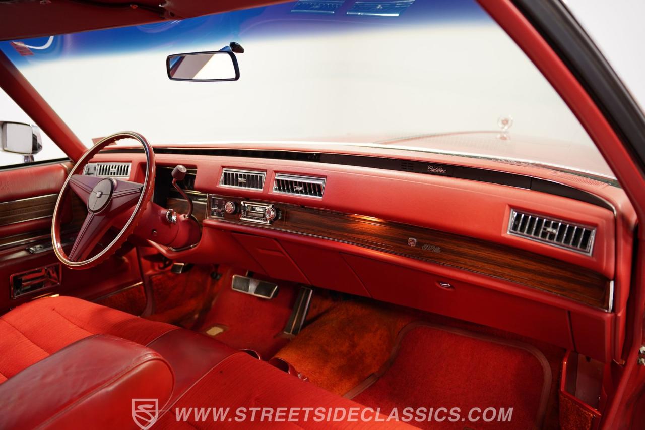 1976 Cadillac Coupe DeVille