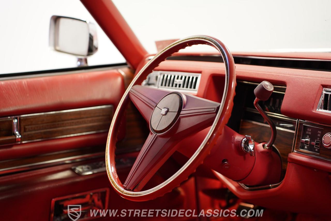 1976 Cadillac Coupe DeVille