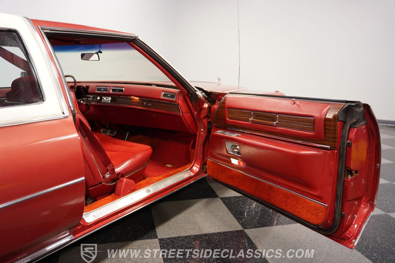 1976 Cadillac Coupe DeVille