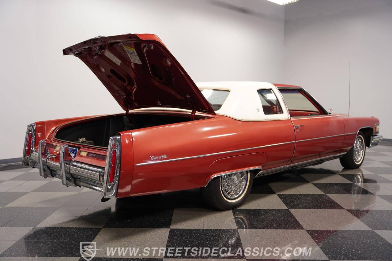 1976 Cadillac Coupe DeVille