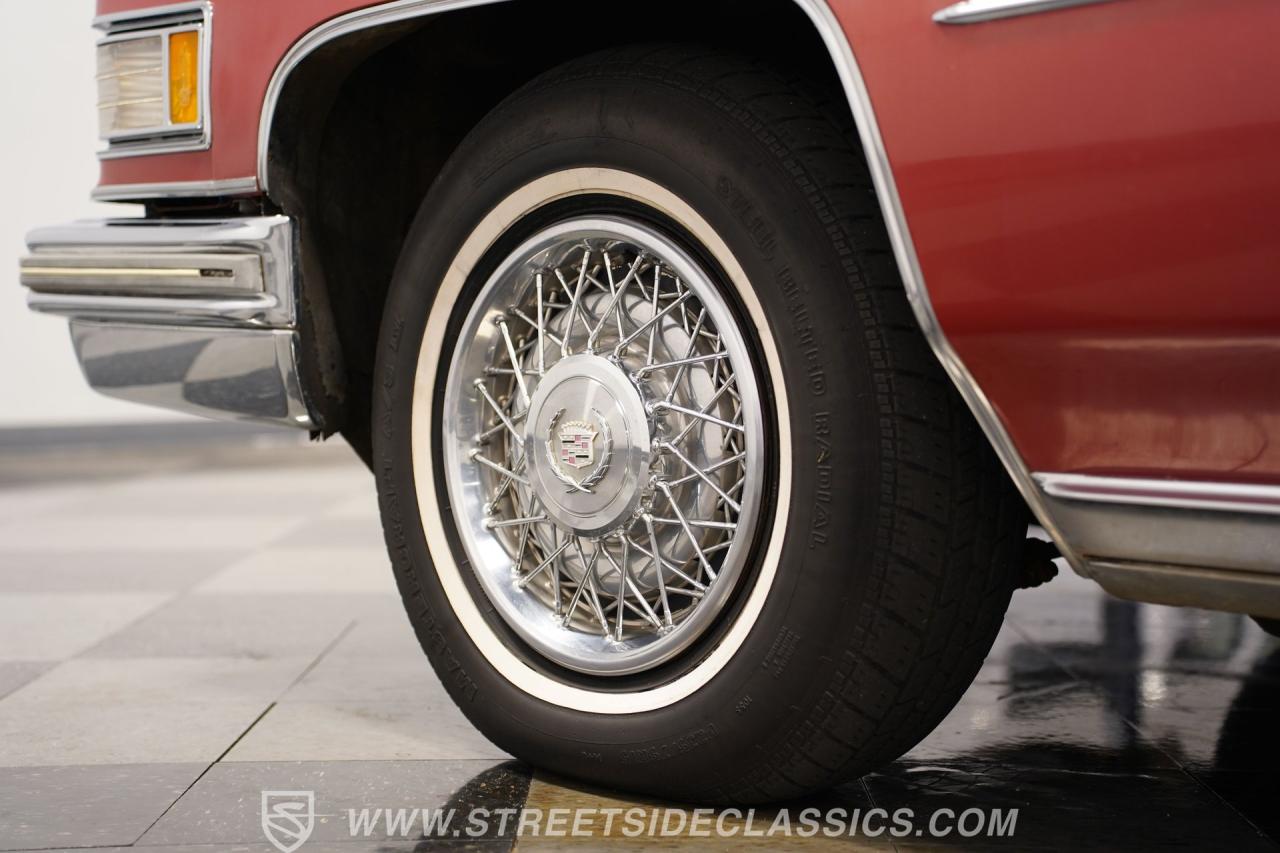 1976 Cadillac Coupe DeVille