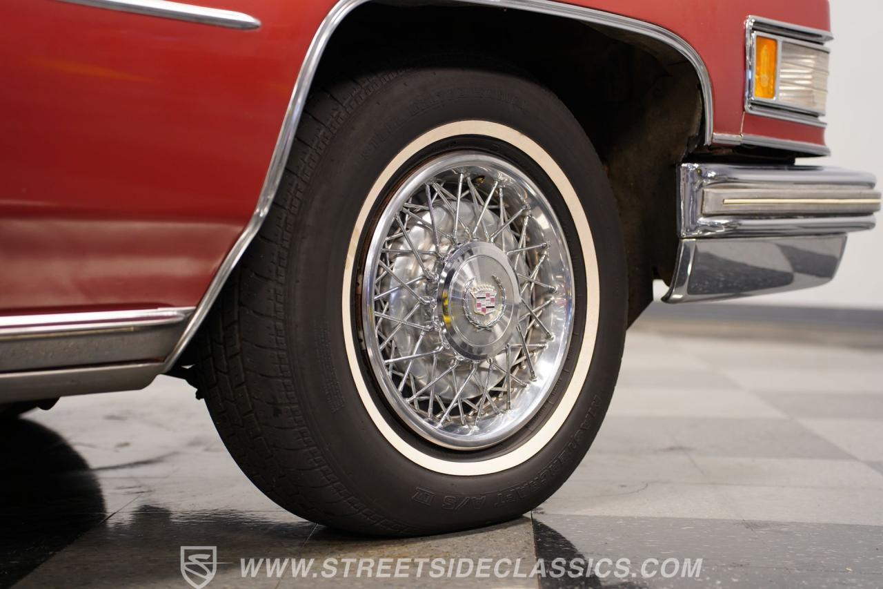 1976 Cadillac Coupe DeVille