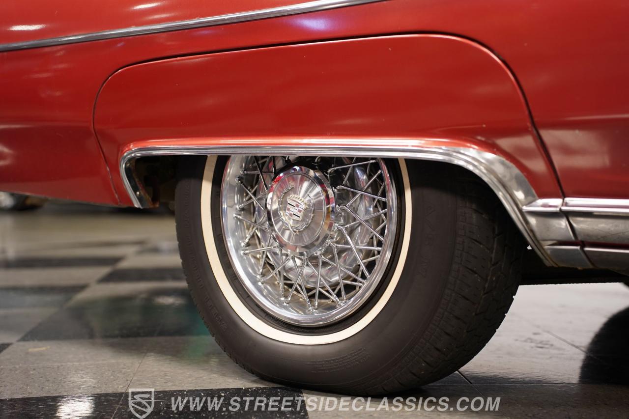 1976 Cadillac Coupe DeVille