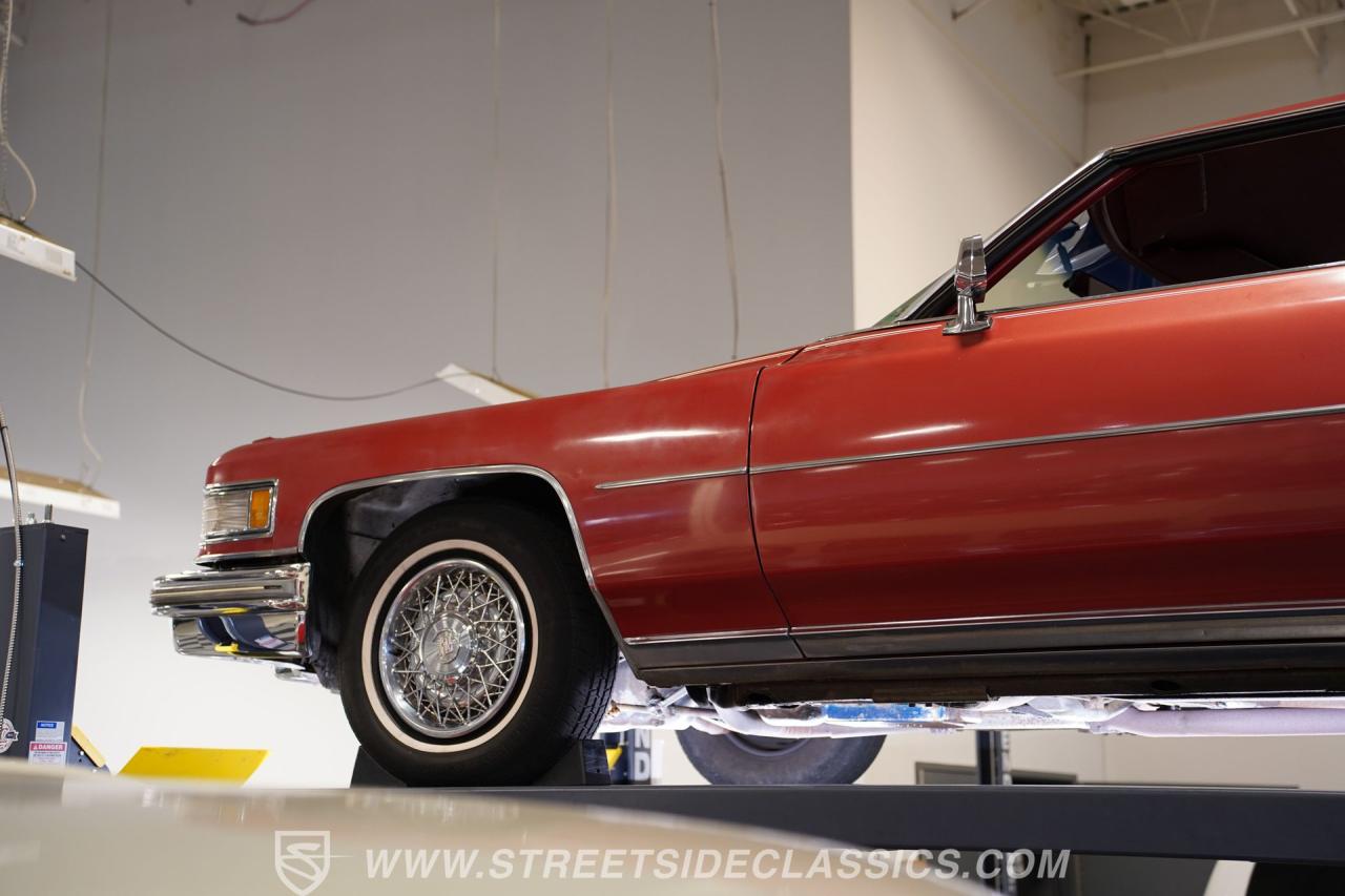 1976 Cadillac Coupe DeVille