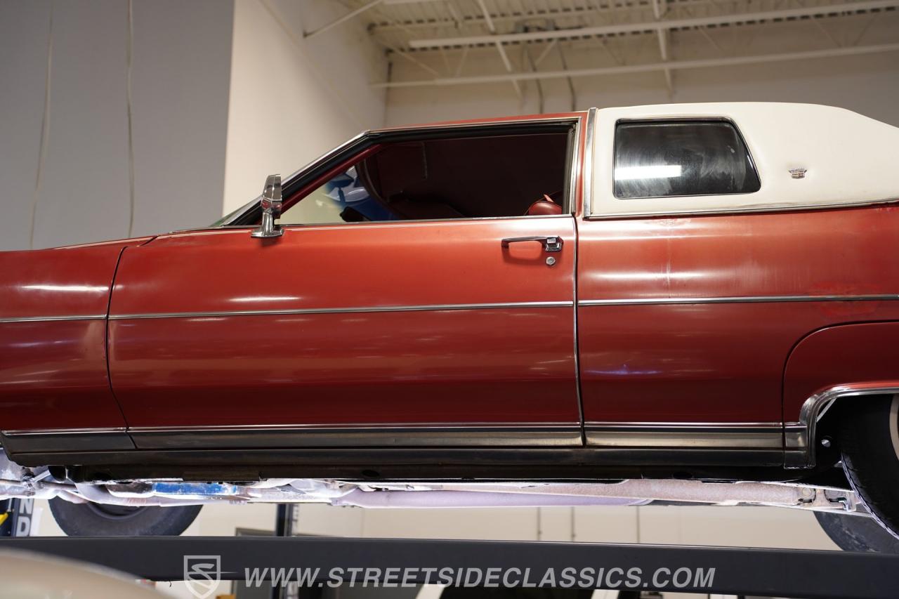 1976 Cadillac Coupe DeVille