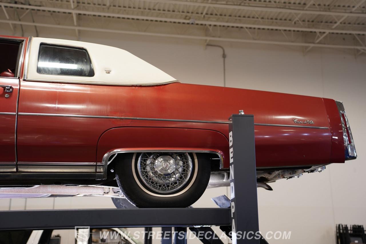 1976 Cadillac Coupe DeVille