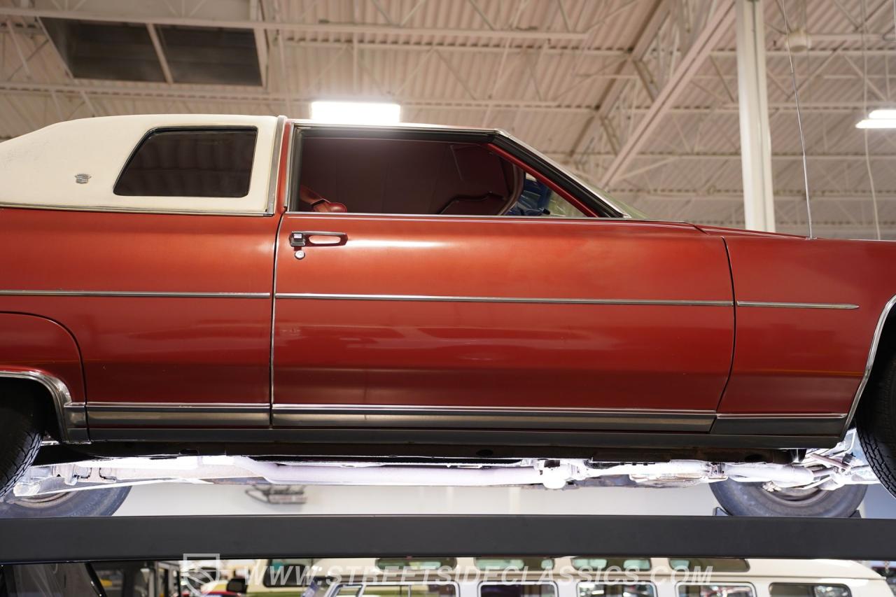 1976 Cadillac Coupe DeVille