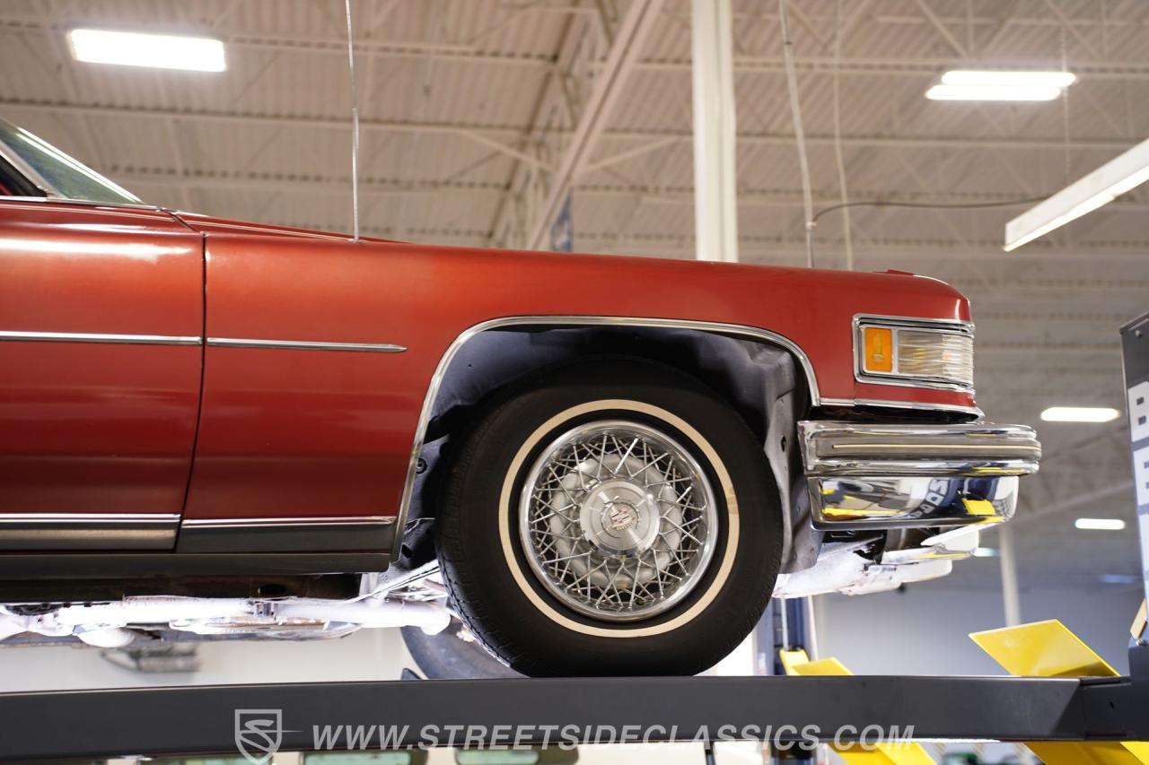 1976 Cadillac Coupe DeVille