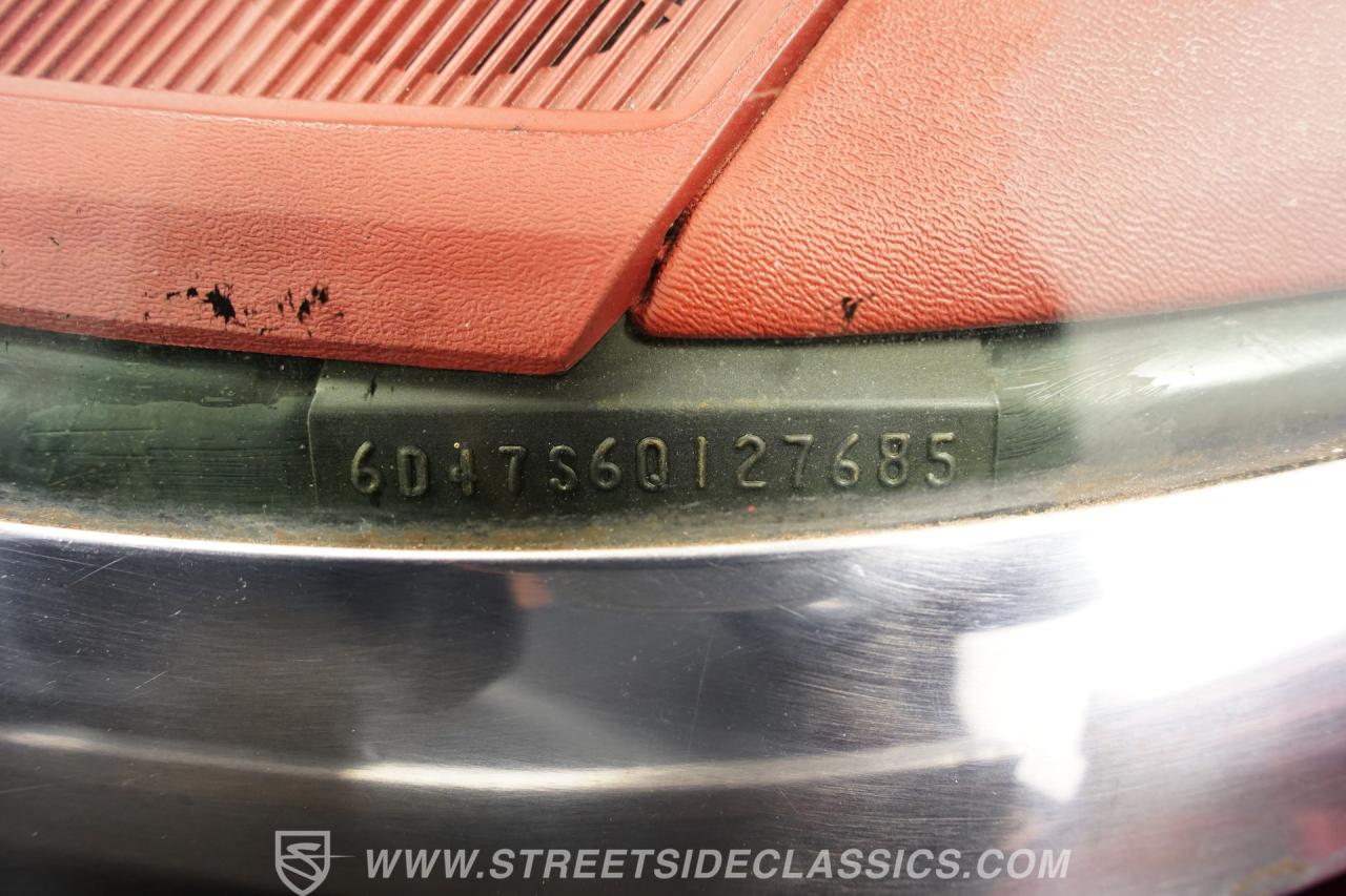 1976 Cadillac Coupe DeVille