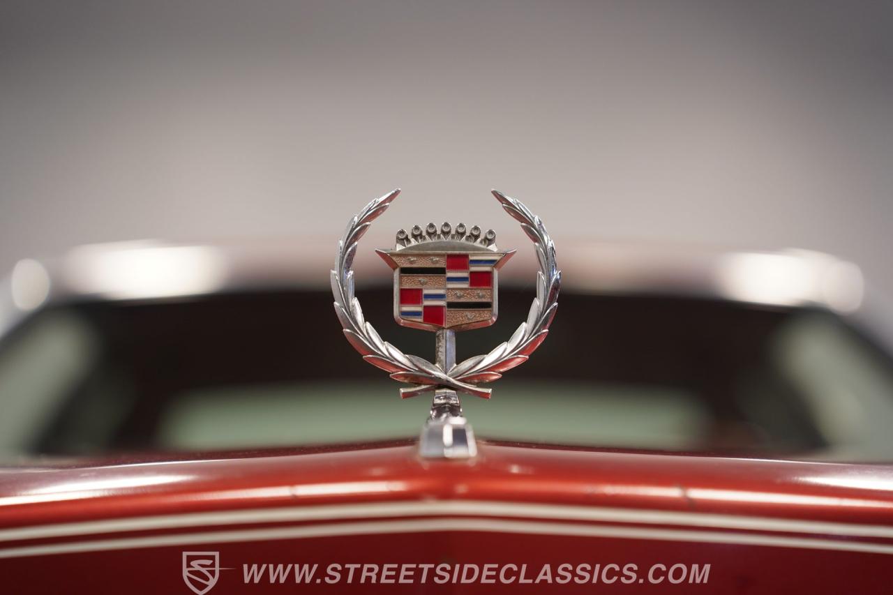 1976 Cadillac Coupe DeVille