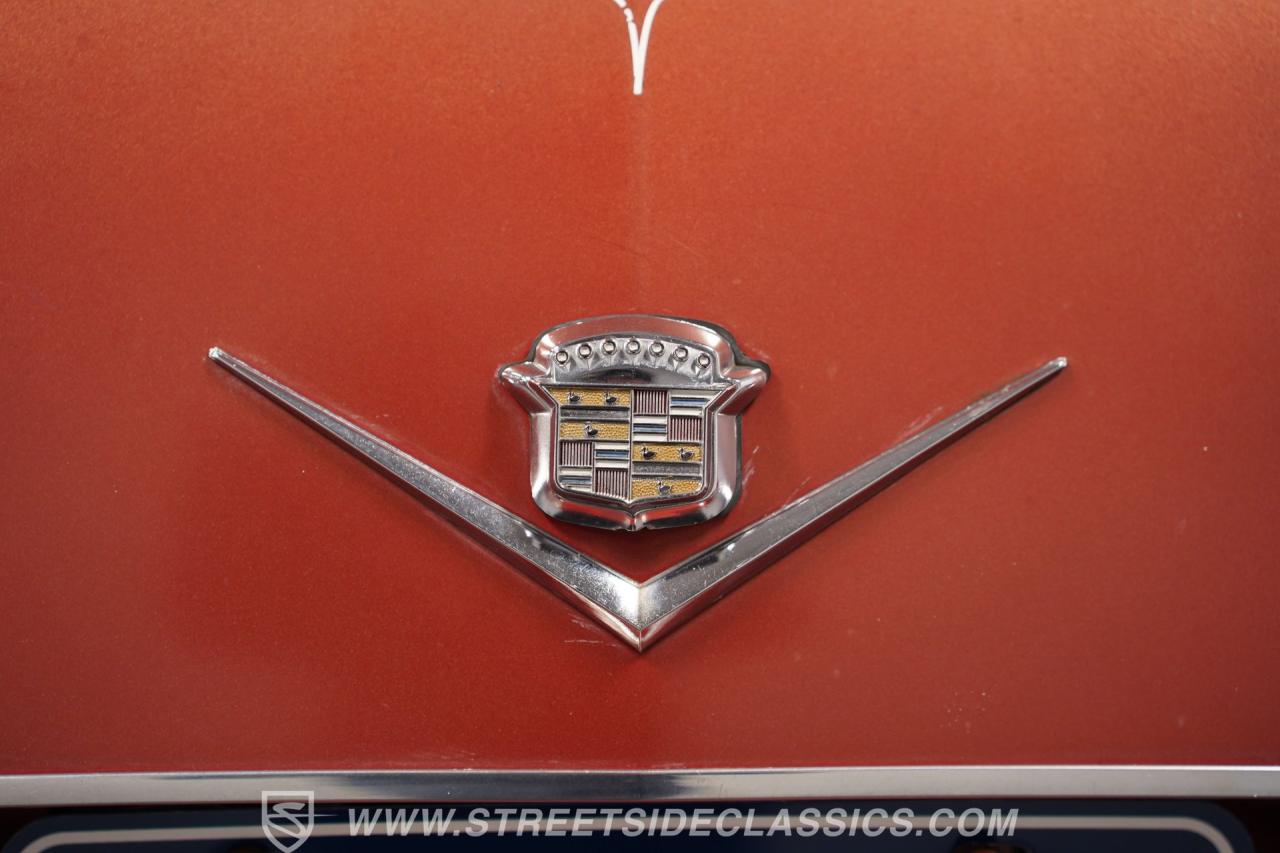 1976 Cadillac Coupe DeVille