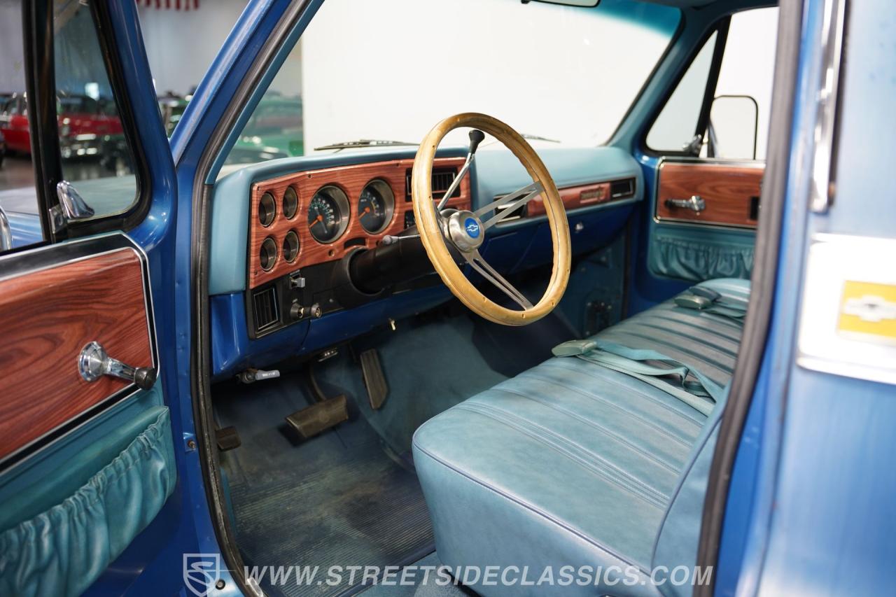 1974 Chevrolet C10 LS1 Restomod