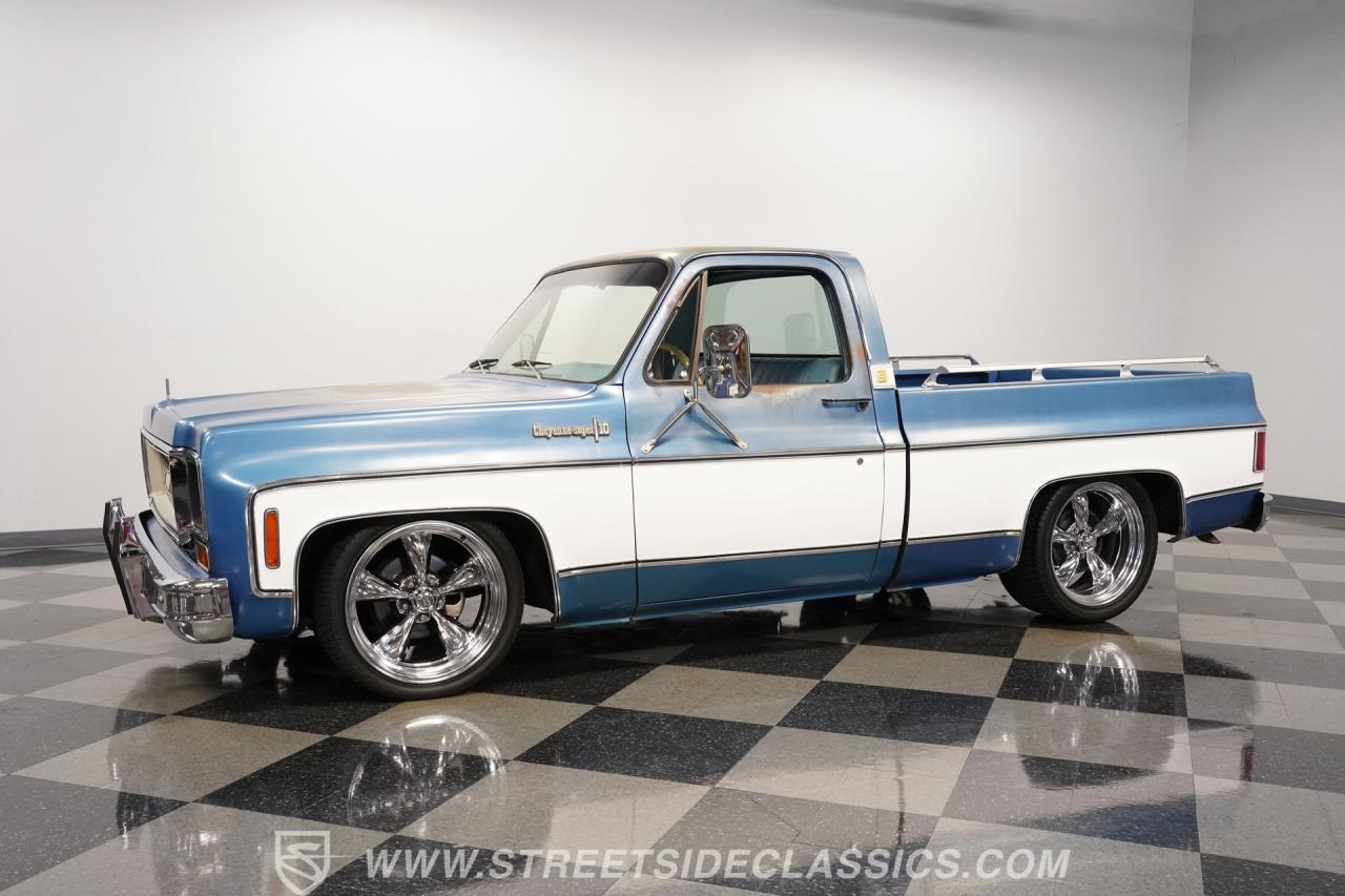 1974 Chevrolet C10 LS1 Restomod