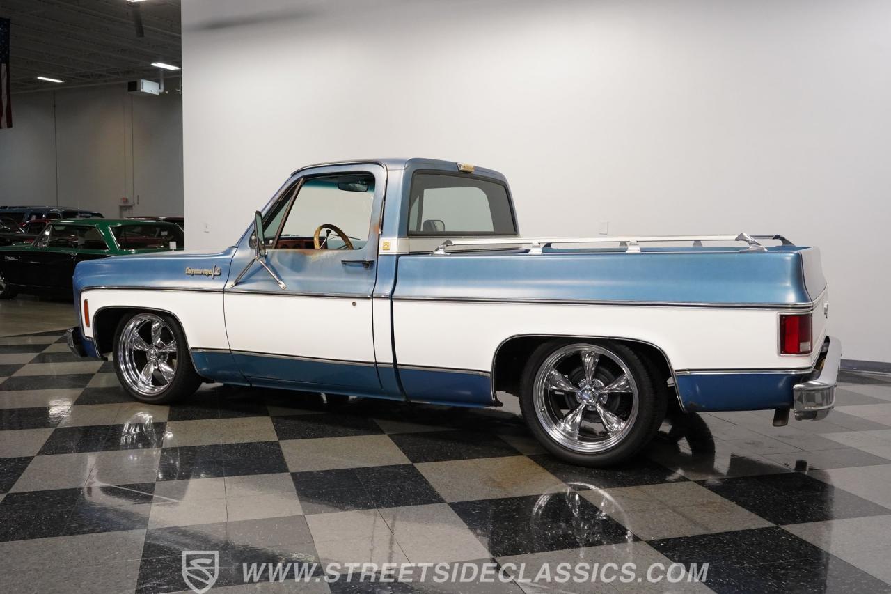 1974 Chevrolet C10 LS1 Restomod