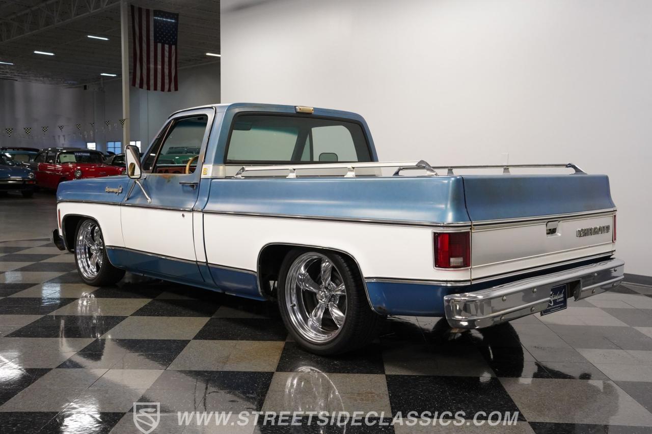 1974 Chevrolet C10 LS1 Restomod