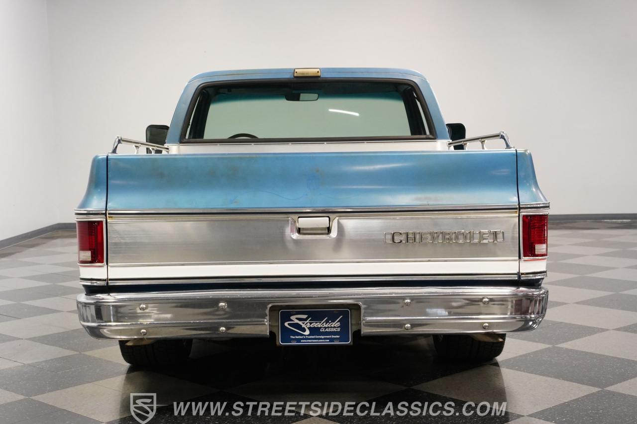 1974 Chevrolet C10 LS1 Restomod