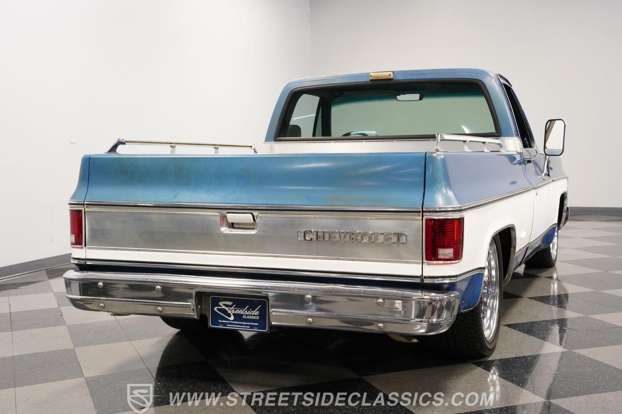 1974 Chevrolet C10 LS1 Restomod