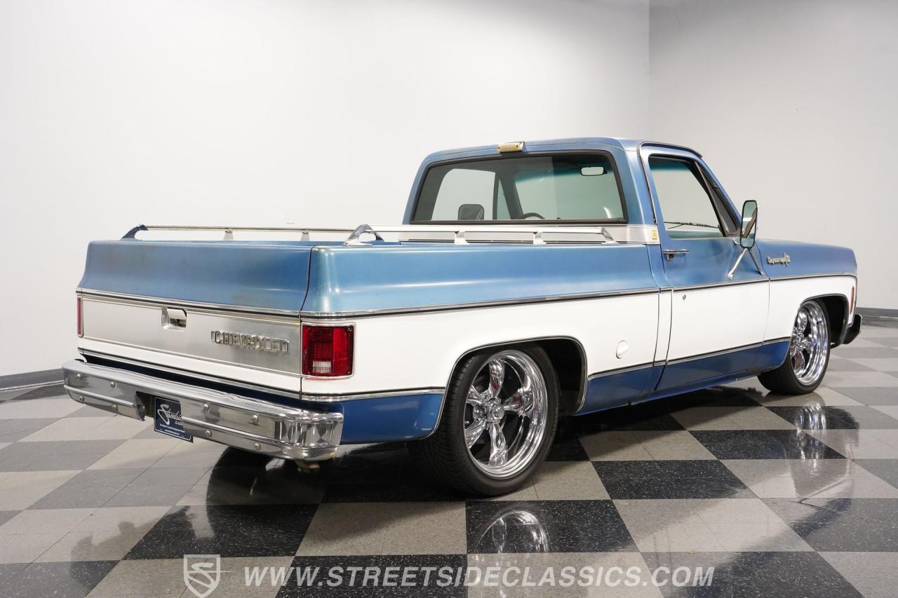 1974 Chevrolet C10 LS1 Restomod