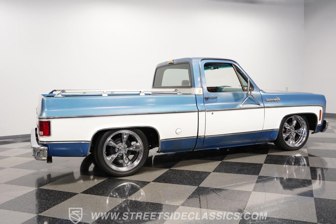 1974 Chevrolet C10 LS1 Restomod