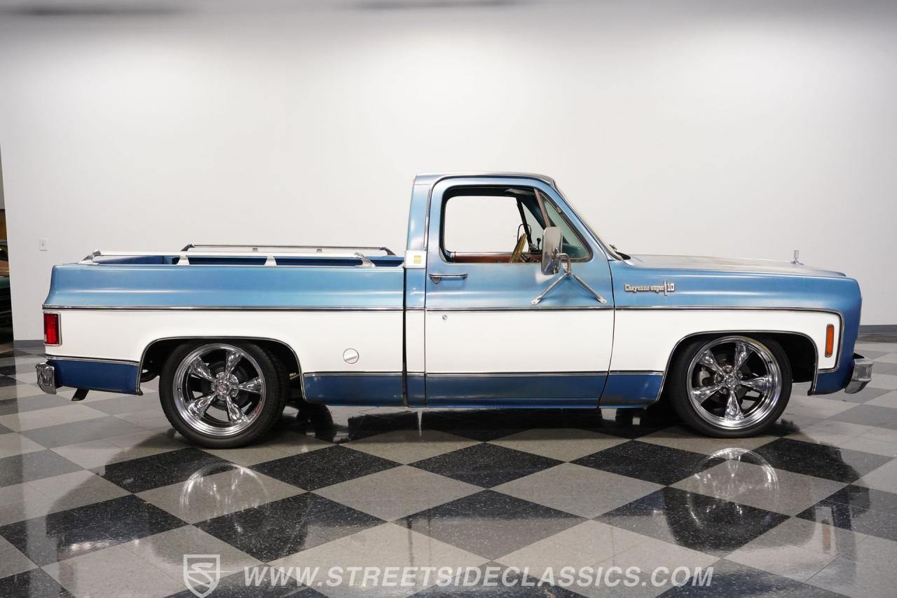 1974 Chevrolet C10 LS1 Restomod